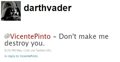 The Presurfer: 100 Fake And Sometimes Disturbing Twitter Accounts