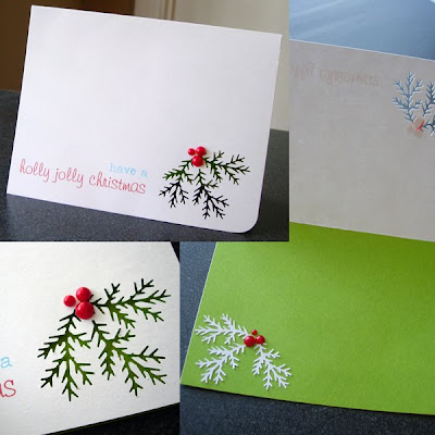 Christmas Craft Punches Christmas Craft Punches