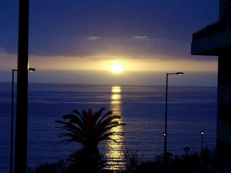Por do Sol