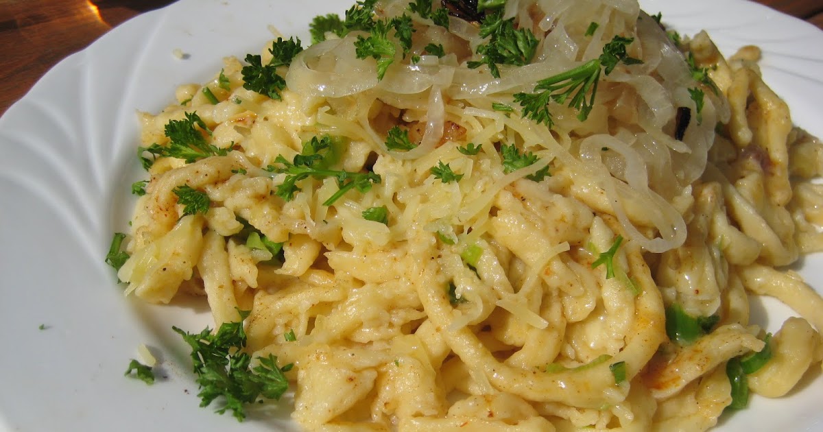 Kässpätzle-Testesser: Einkehrschwung