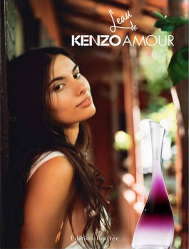 perfume L'Eau de Kenzo Amour