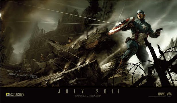 Captain America 2011