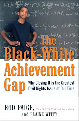 The Black-White Achievement Gap