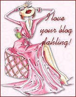 I Love your Blog Dahling Award