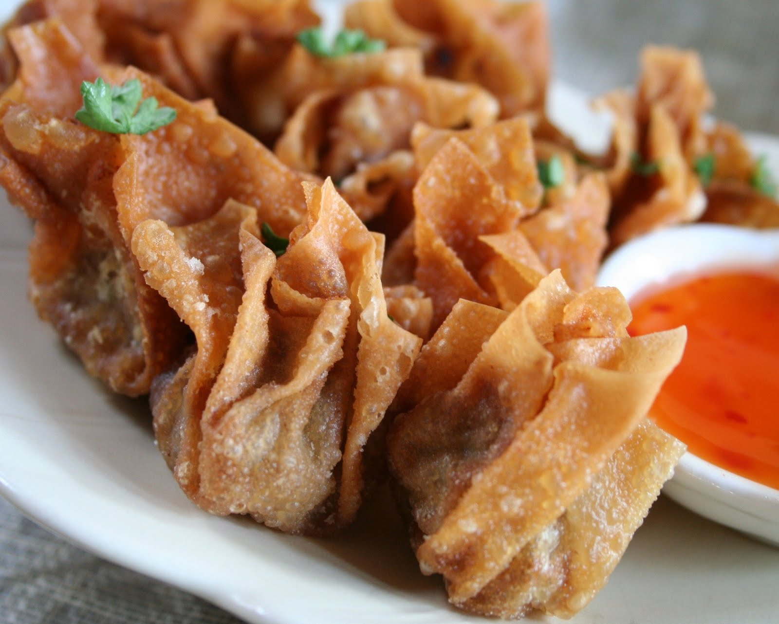 Kiss the Cook: Pinsec Frito- Traditional Chinese dish with a Spanish name