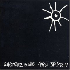 Adrian Cooper has been unwell: Einstürzende Neubauten Kalte Sterne