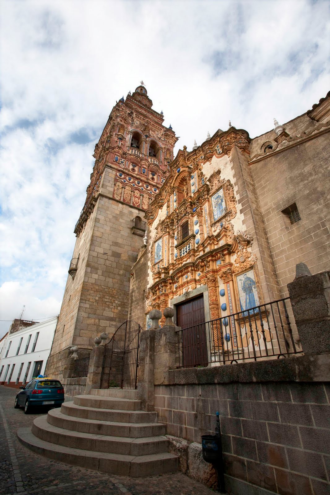 IGLESIA PARROQUIAL DE SAN BARTOLOMÉ APÓSTOL