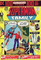 Superman Family #164, 100 pages