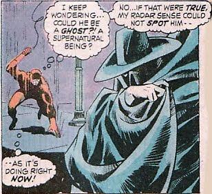 Daredevil #115, Deathstalker