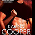 2011 DAC - Debut Author Karina Cooper - Blood of the Wicked Cover