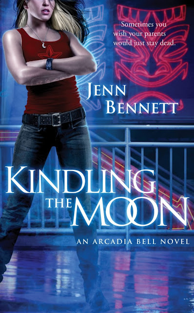 2011 DAC - Kindling the Moon by Jenn Bennett - Cover Love