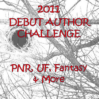 2011 Debut Author Challenge - February Debut Authors