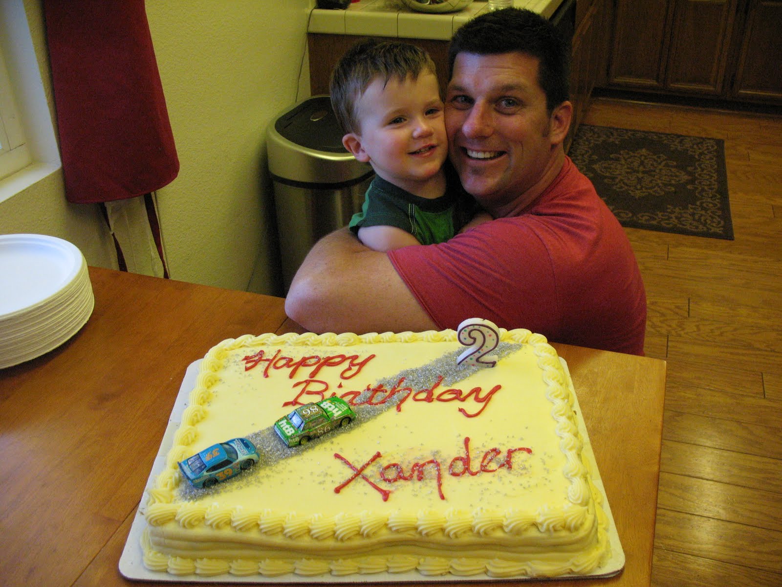 Our Life OnPurpose Xander's Birthday Party