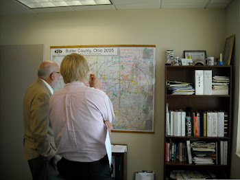 Burgess & Niple Consultants Review Strategy Map