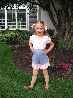 Katie-Megan-Jessica: Megan's tap recital