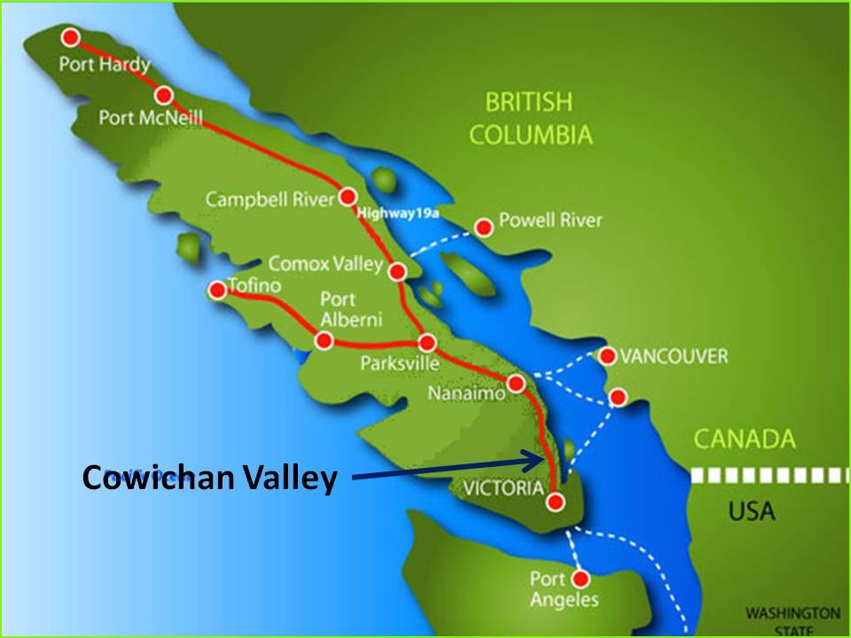 Cowichan Valley Regional District is newest Vancouver Island member of Water Balance Model