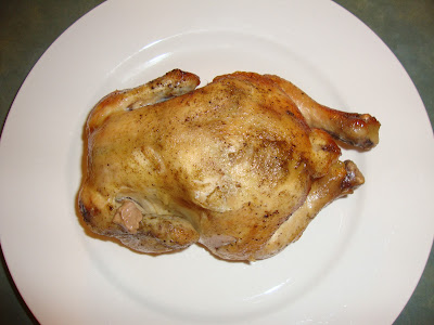 A Busy Mom #39 s Slow Cooker Adventures: Butter and Sage Cornish Hens