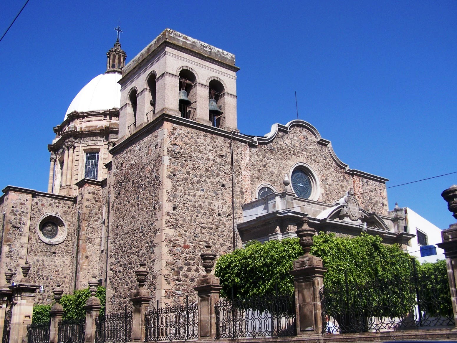 IRAPUATO PINKTOREZKO CONOCIENDO IRAPUATO