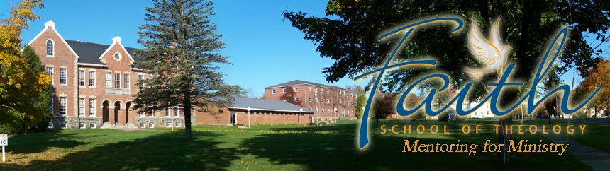 Faith School of Theology Blog
