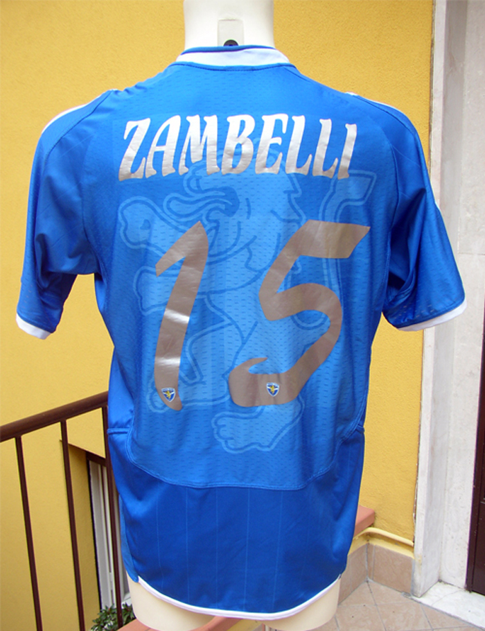 magliette brescia asics