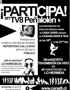 TV8 Peñalolén