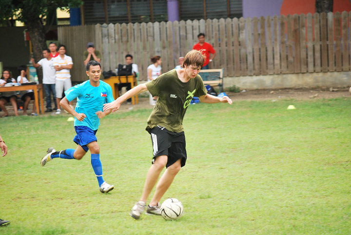 The Boy in Pyjamas: Team Azkals will not stop with just 1Goal