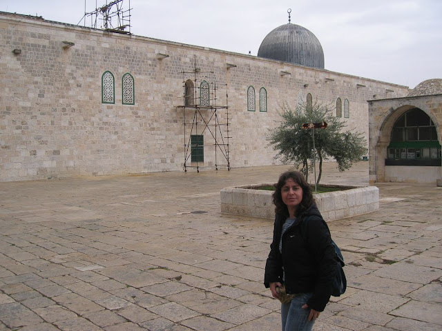 la mezquita lejana mezquita de al Aqsa, Al aqsa mosque, al-Masyid al Aqsa