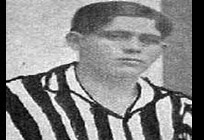 Adolfo Millon Jr. Autor do 1° gol na Vila Belmiro