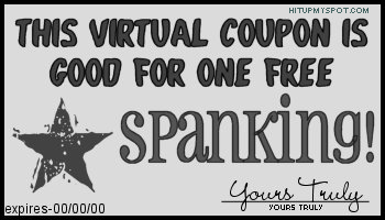 coupon