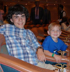 Brody and Nate