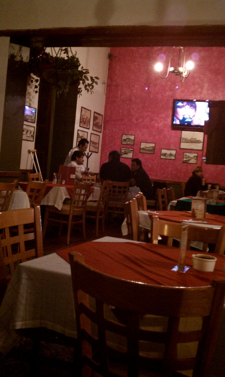 mactans: Una esmeralda sumida en un sueño de niebla