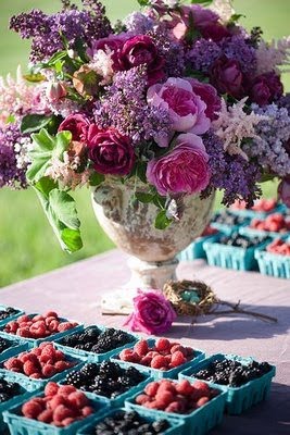Lilac & Berries