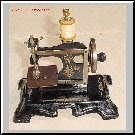 Historia de maquinas de coser actuales