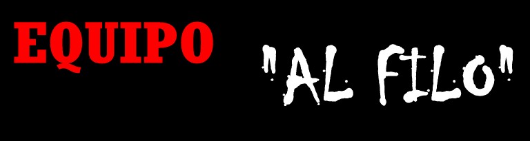 EQUIPO "AL FILO"