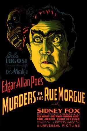 Murders in the Rue Morgue (1932)