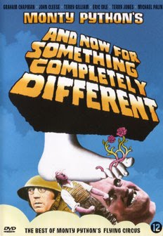 And Now for Something Completely Different (1971)