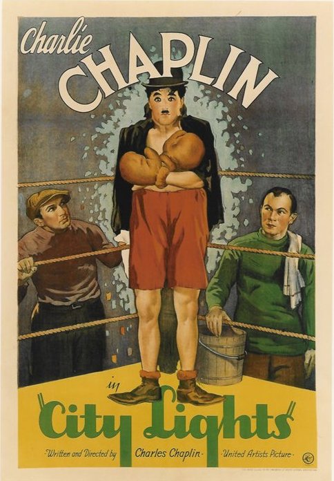 City Lights (1931)