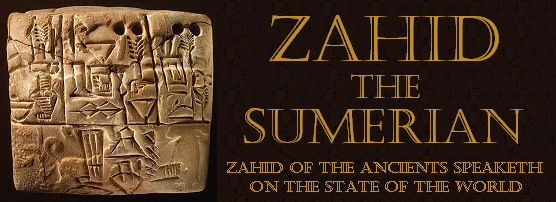 Zahid the Sumerian