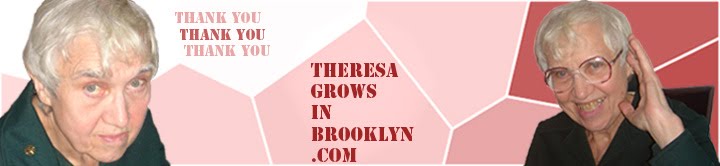 Theresa Grows In Brooklyn