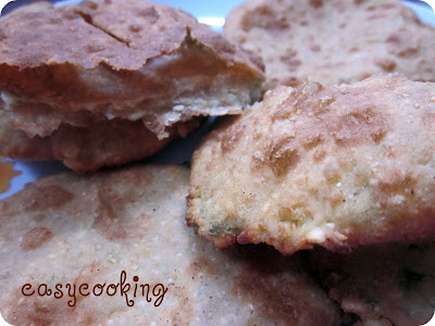 Easycooking: Biscuit Roti