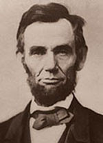 I am bound to be true - Abraham Lincoln