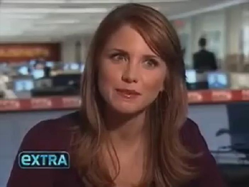 Spicy Newsreaders Hottest American Newsreader Jenna Lee Of Fox News Looking Great In Black