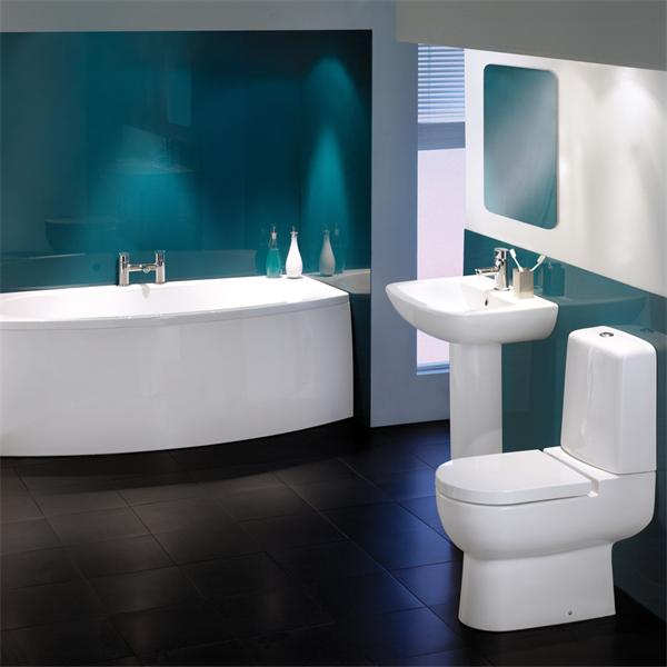 On Fun High Quality Bathroom Suites