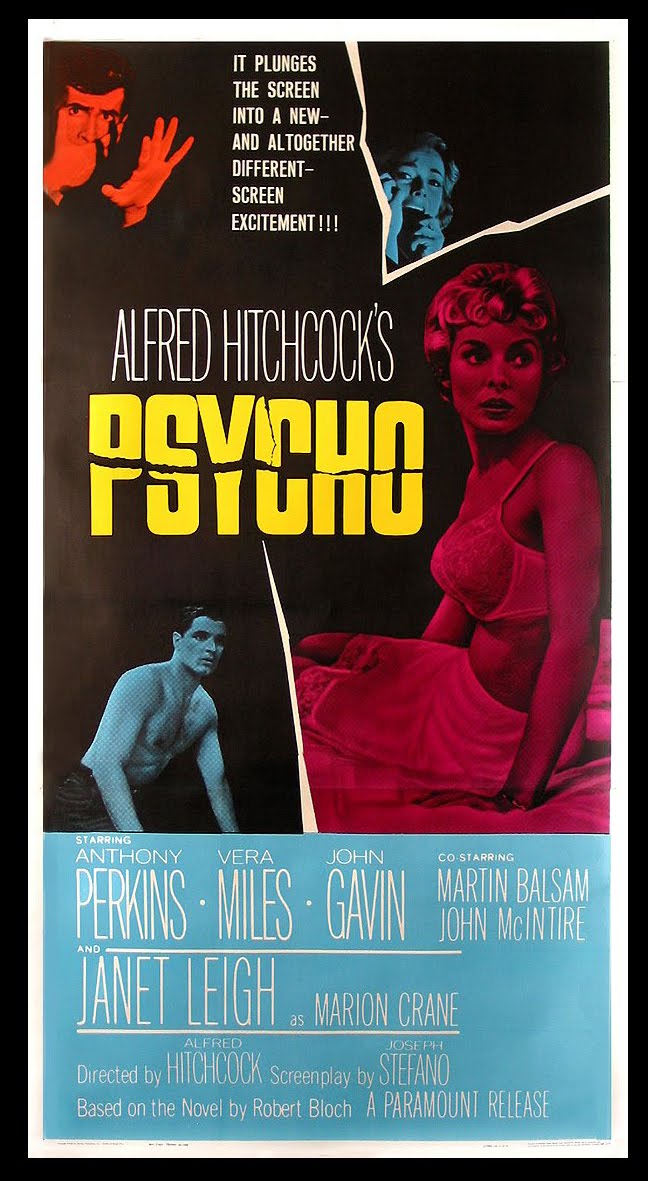 Dr. Gangrene&rsquo;s Mad Blog: Still Psycho after all these Years!