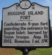 Huggins Island