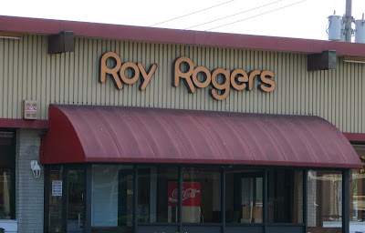 The Caldor Rainbow: Shirley Not Mistaken: A Free-Standing Roy Rogers