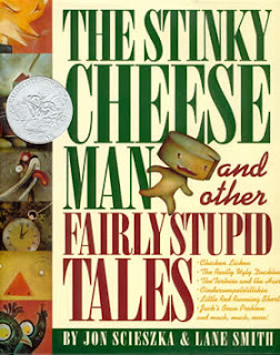 Children's books you would like to see come to the big screen.
