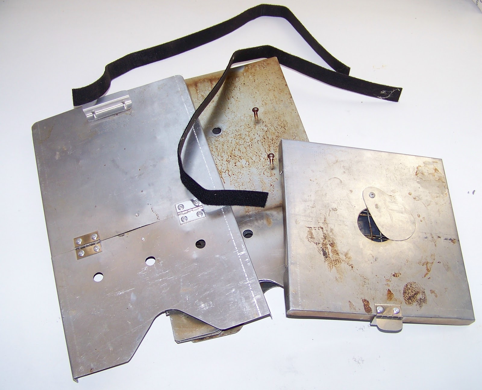 Bemco Backpacker Oven Changes to the Backpacker Oven for 20102011