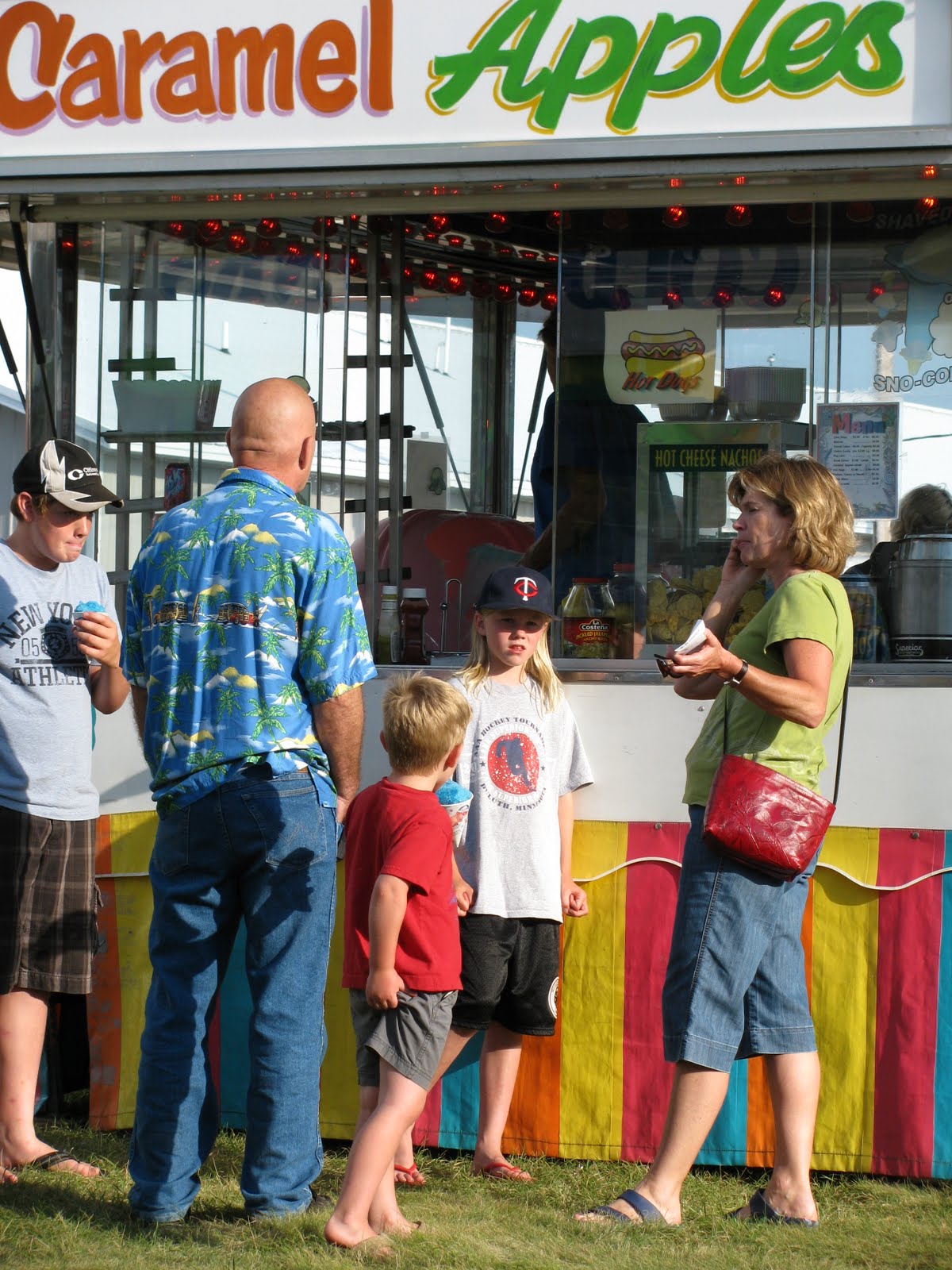 Far Side of Fifty Date Night Hubbard County Fair