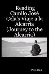 Reading Camilo José Cela’s Viaje a la Alcarria (Journey to the Alcarria)